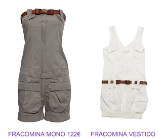 Fracomina mono